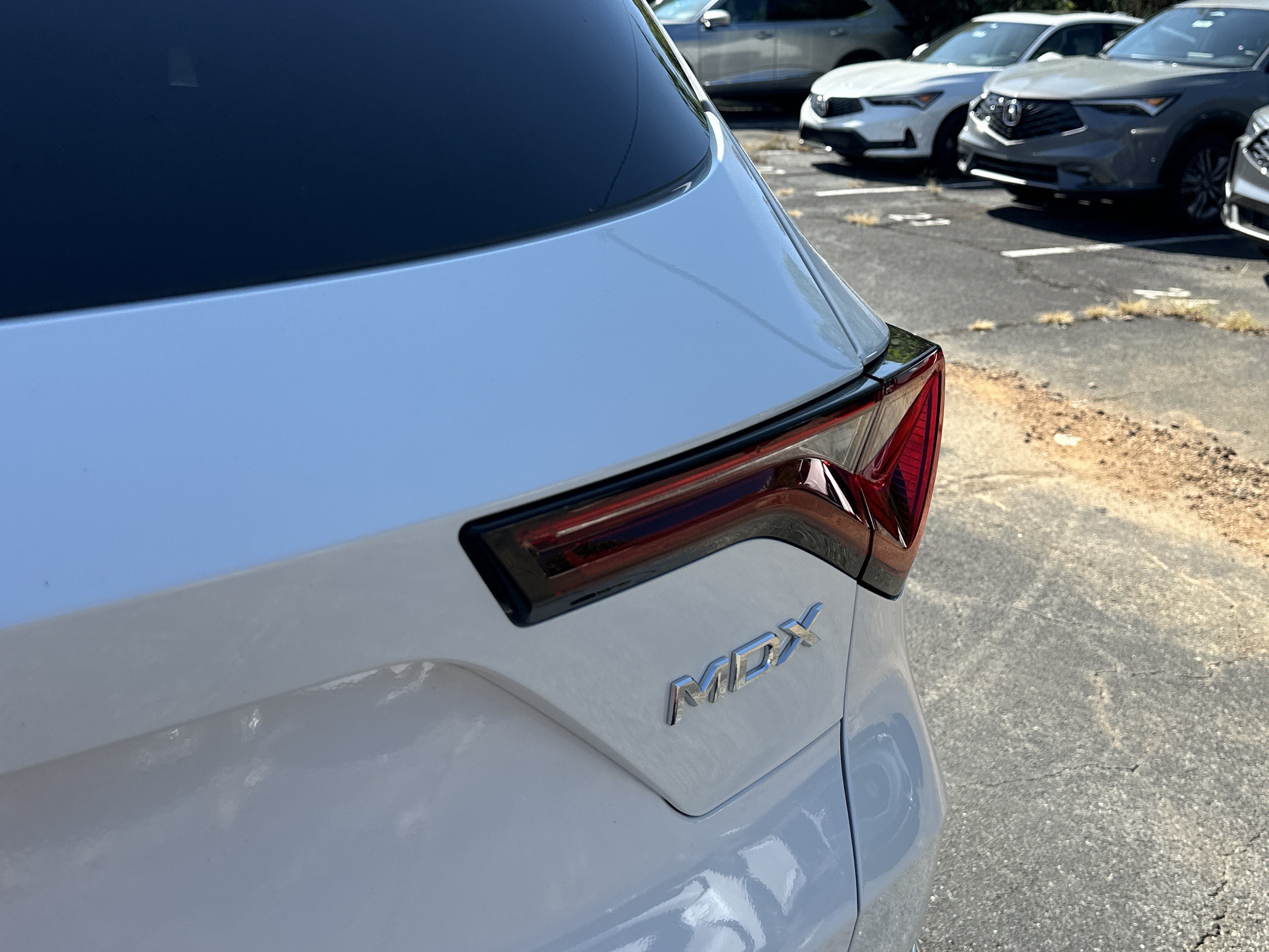Certified 2026 Acura MDX w/ Technology Package FWD image 22