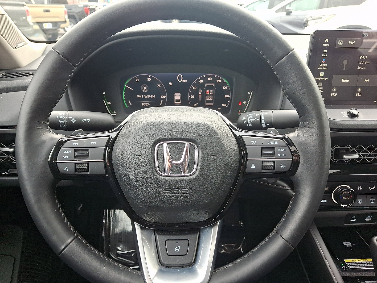 Certified 2025 Honda Accord Touring image 18