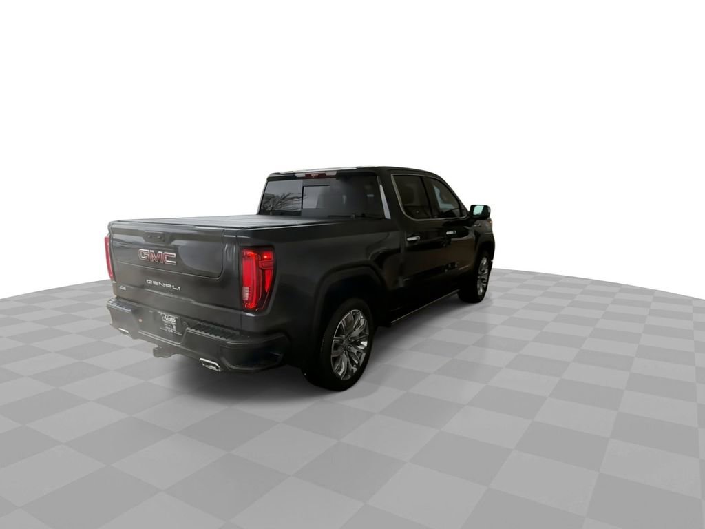 Certified 2025 GMC Sierra 1500 Denali w/ Denali Reserve Package image 8