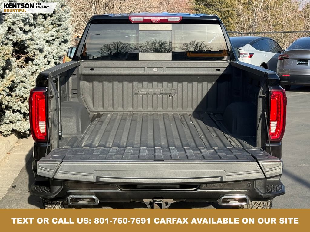 Used 2023 GMC Sierra 1500 AT4 w/ Technology Package image 42