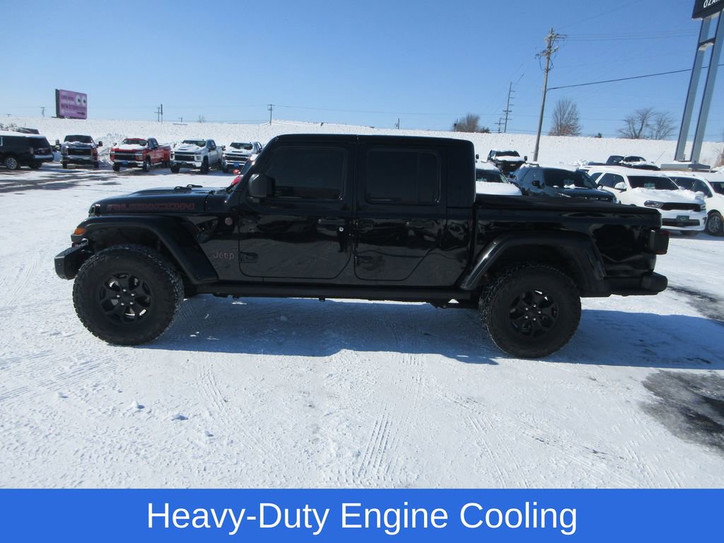 Used 2020 Jeep Gladiator Rubicon video 2