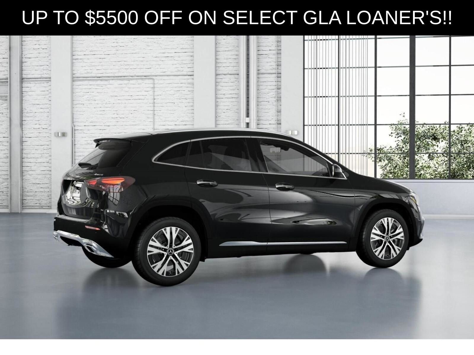 New 2026 Mercedes-Benz GLA 250 4MATIC image 19