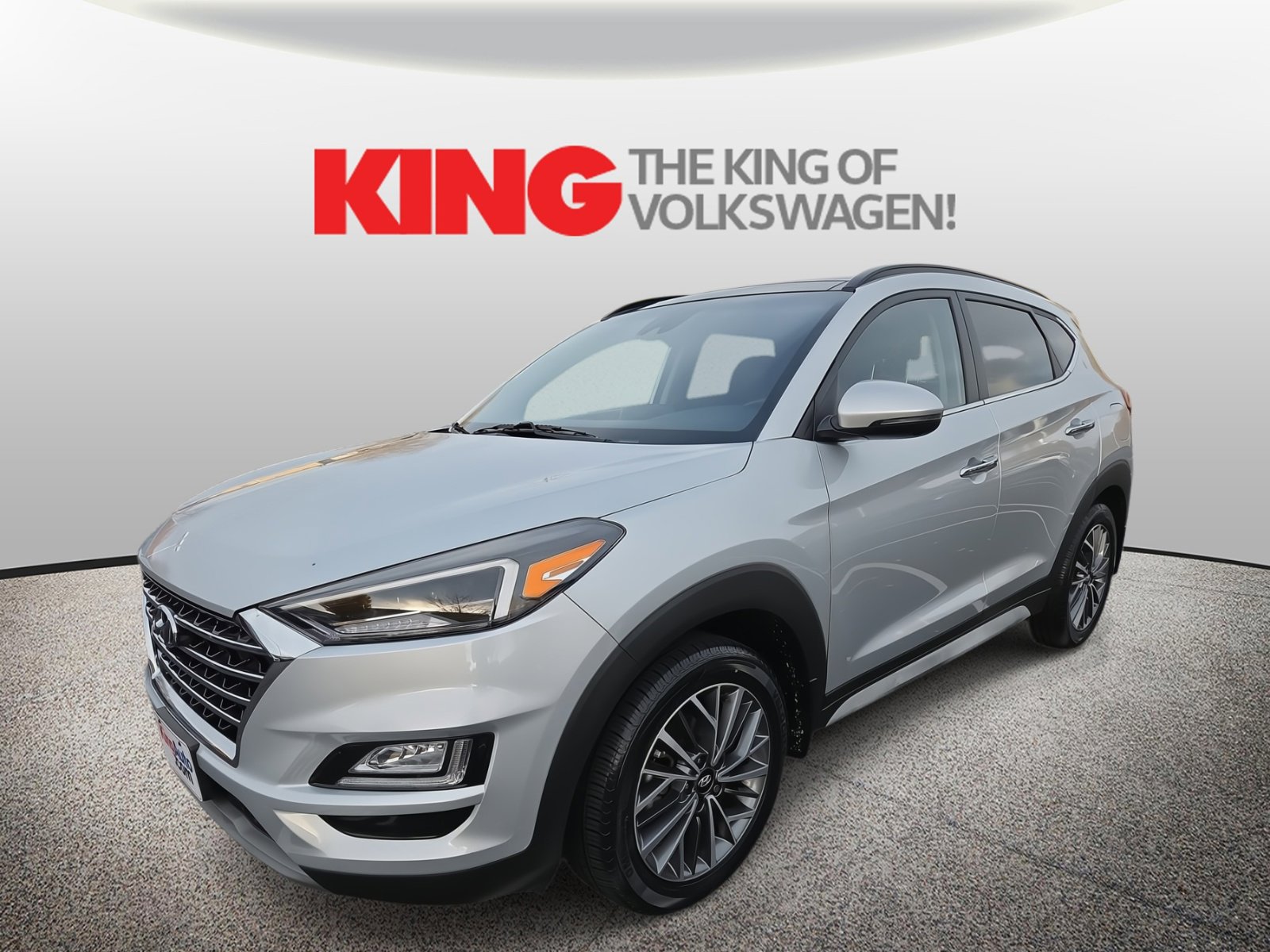 Used 2019 Hyundai Tucson Ultimate image 8