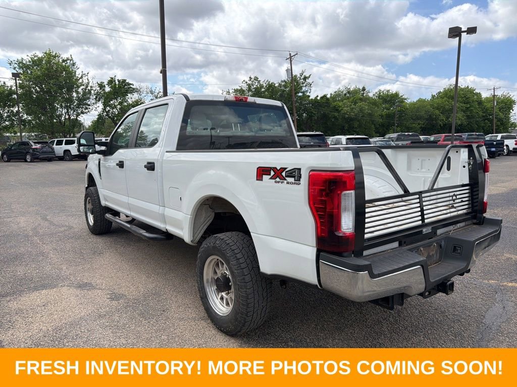 Used 2019 Ford F250 XL w/ Power Equipment Group image 4