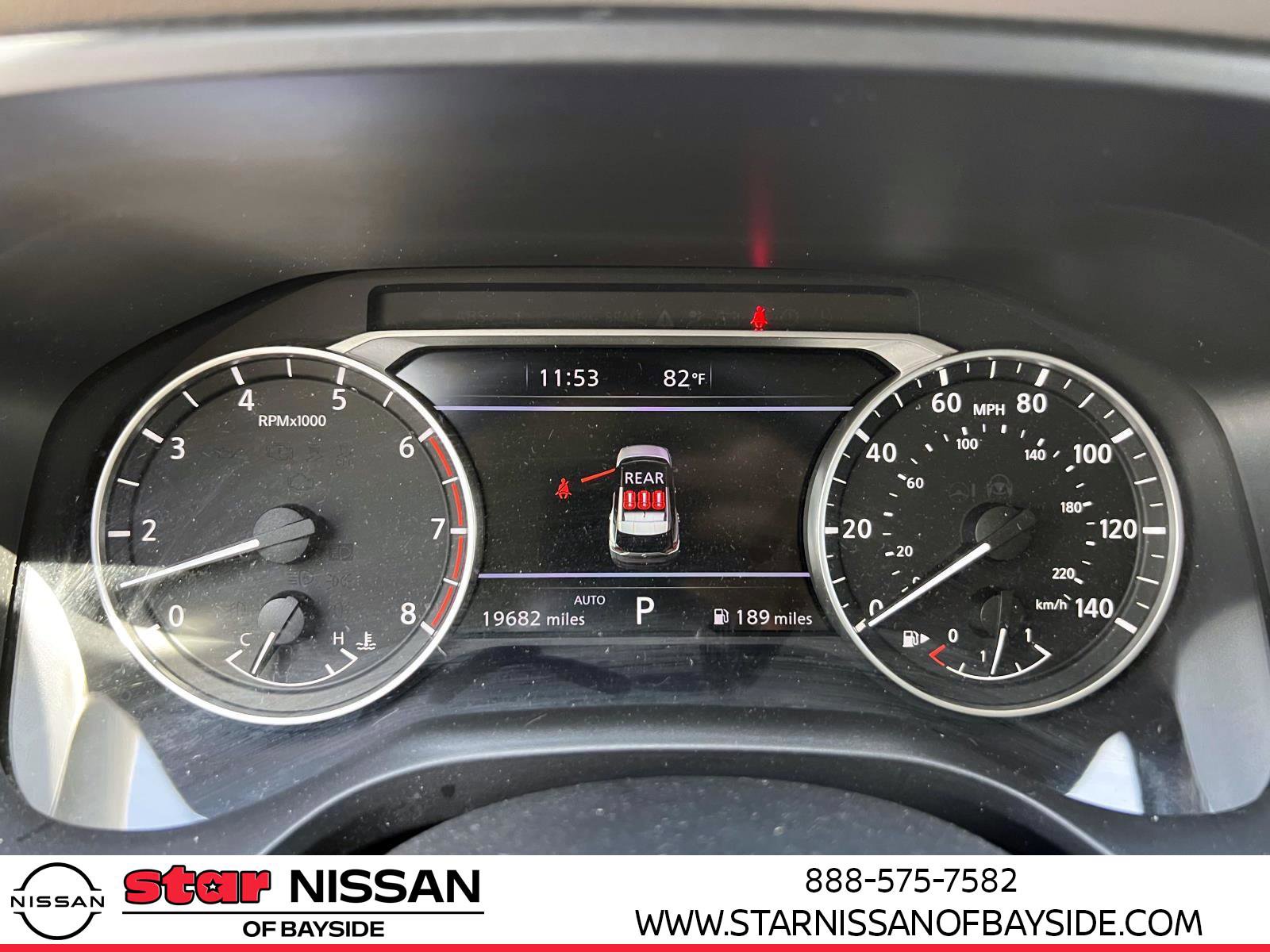 Used 2023 Nissan Rogue SL image 21