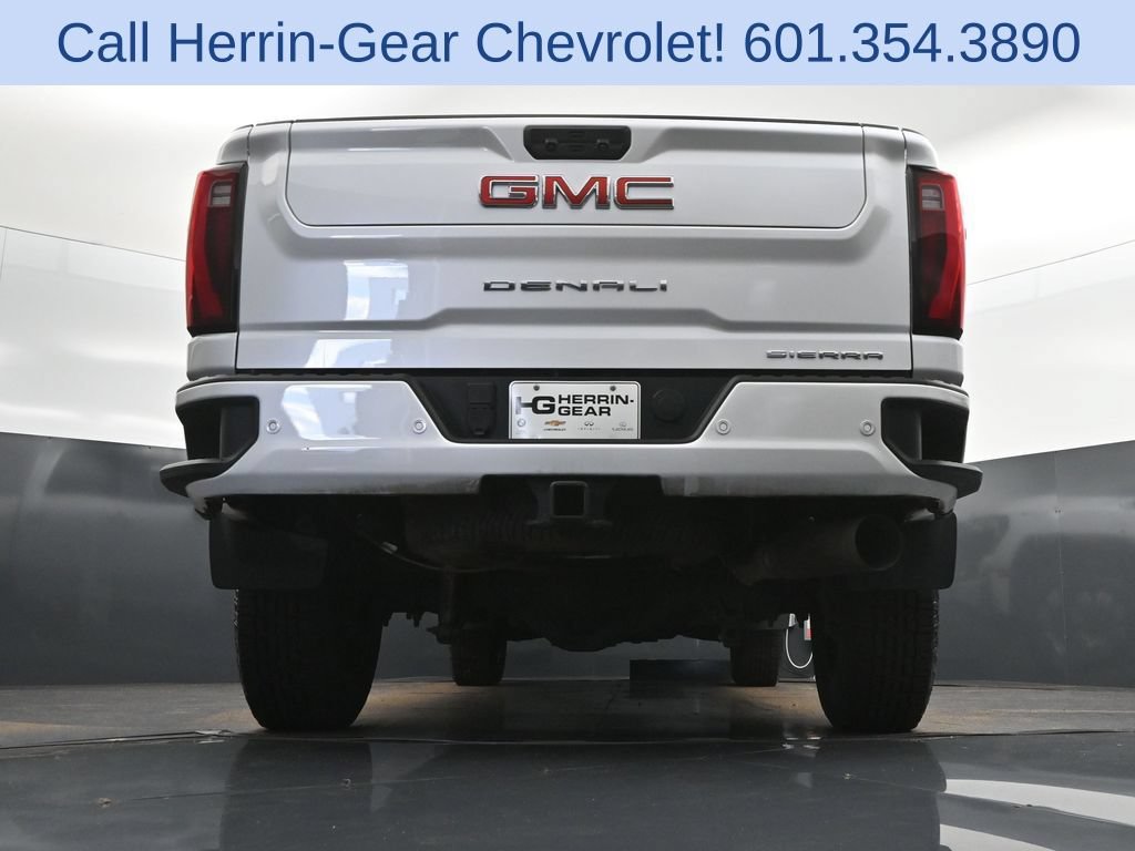Used 2024 GMC Sierra 2500 Denali w/ Denali Reserve Package AWD/4WD image 43