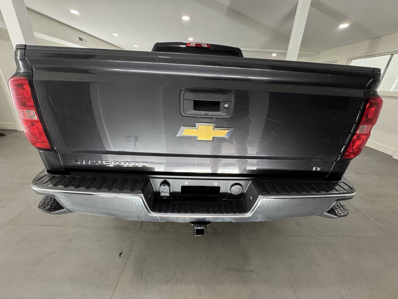 Used 2015 Chevrolet Silverado 1500 LT w/ All Star Edition AWD/4WD image 5