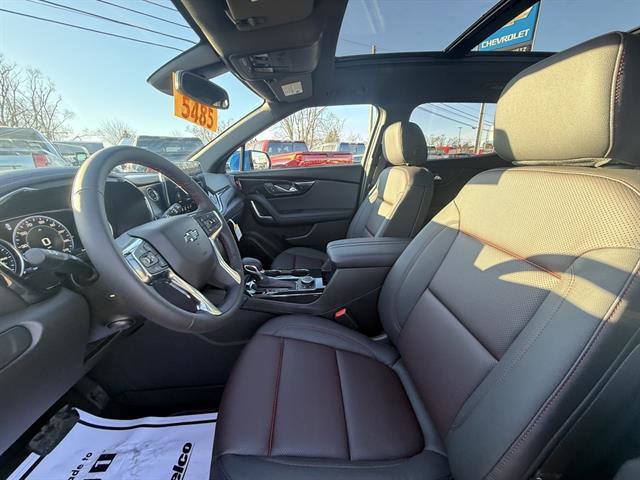 New 2026 Chevrolet Blazer RS w/ Enhanced Convenience Package image 30