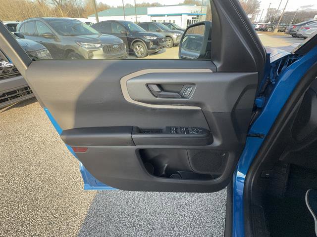 New 2026 Ford Bronco Sport Big Bend w/ Convenience Package image 12