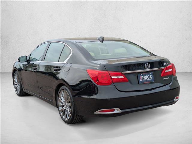 Used 2016 Acura RLX w/ Advance Package FWD image 8