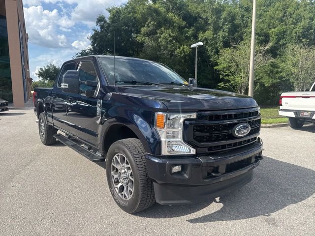 Used 2022 Ford F250 Lariat AWD/4WD image 10