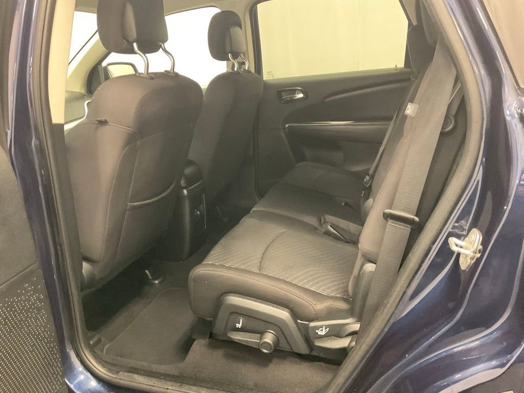 Used 2018 Dodge Journey SE FWD image 29