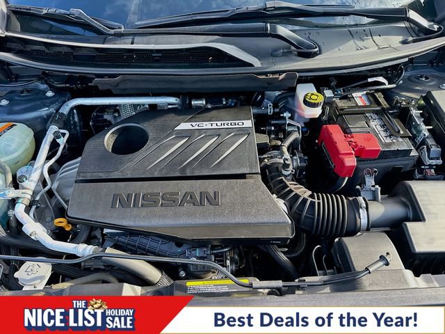 Used 2023 Nissan Rogue SL w/ SL Premium Package image 31