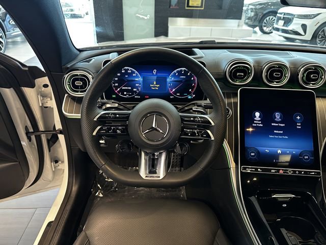 Used 2024 Mercedes-Benz CLE 53 AMG 4MATIC image 14