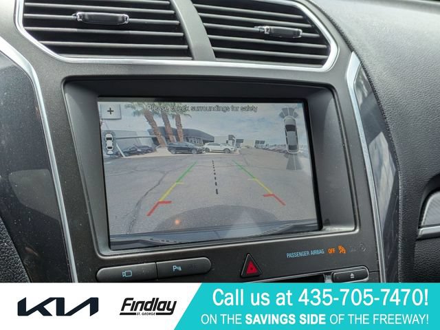Used 2018 Ford Explorer Sport w/ Equipment Group 401A AWD/4WD image 24