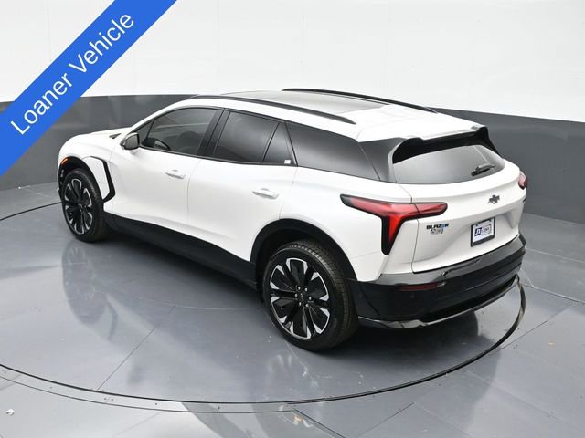 New 2025 Chevrolet Blazer EV RS w/ Super Cruise Package AWD/4WD image 49