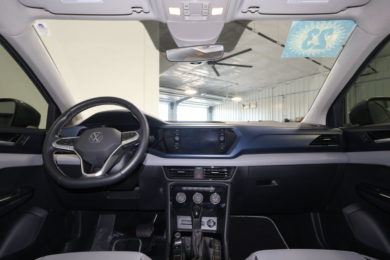 Used 2023 Volkswagen Taos SE FWD image 27