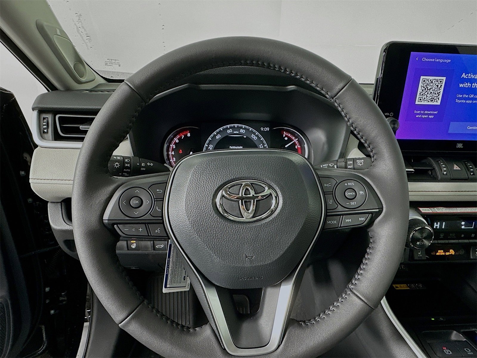 New 2025 Toyota RAV4 XLE Premium image 11