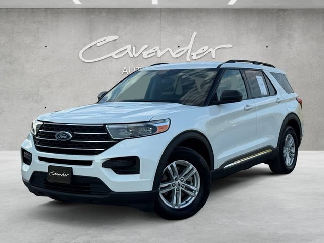 Used 2023 Ford Explorer XLT
