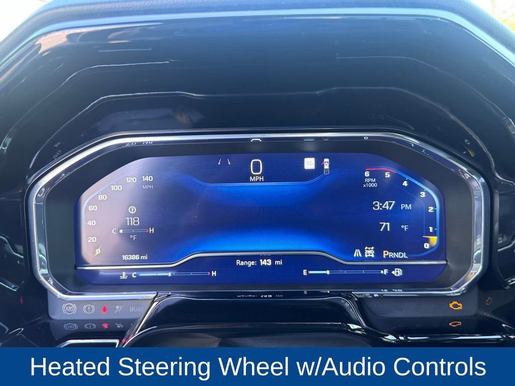 Used 2025 Chevrolet Silverado 3500 High Country w/ High Country Premium Package image 16