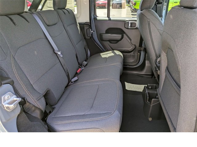 New 2025 Jeep Wrangler Sport S image 27