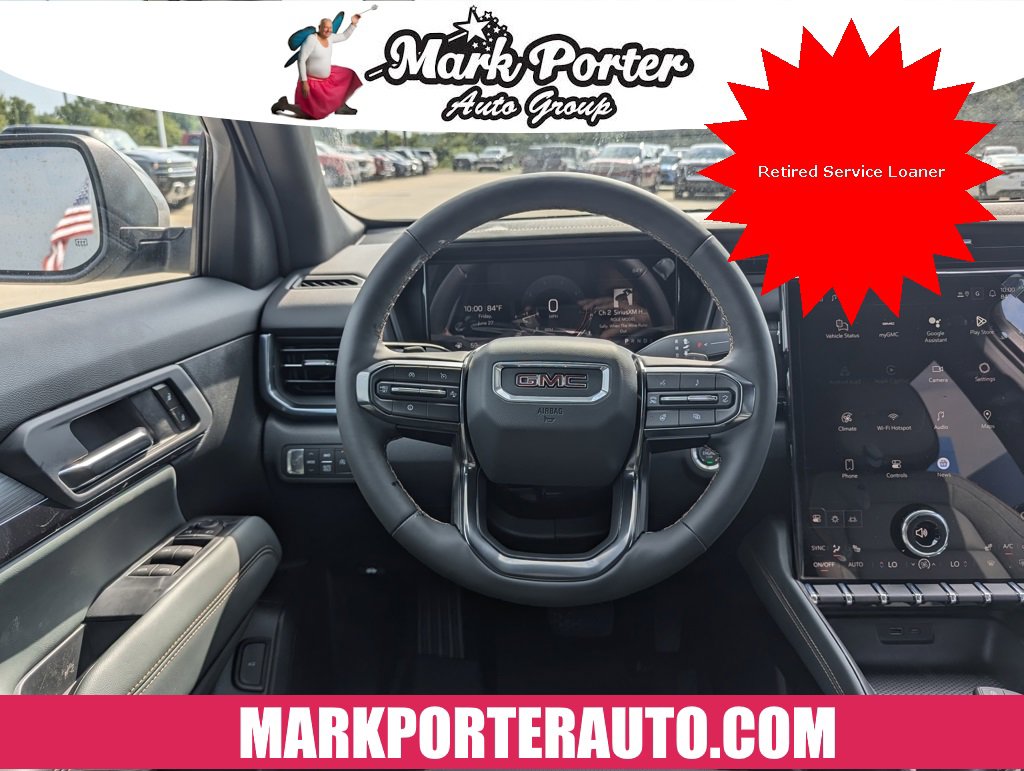 New 2026 GMC Terrain AT4 w/ LPO, Floor Liner Package image 3