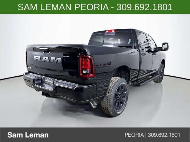 New 2026 RAM 2500 Tradesman AWD/4WD image 7