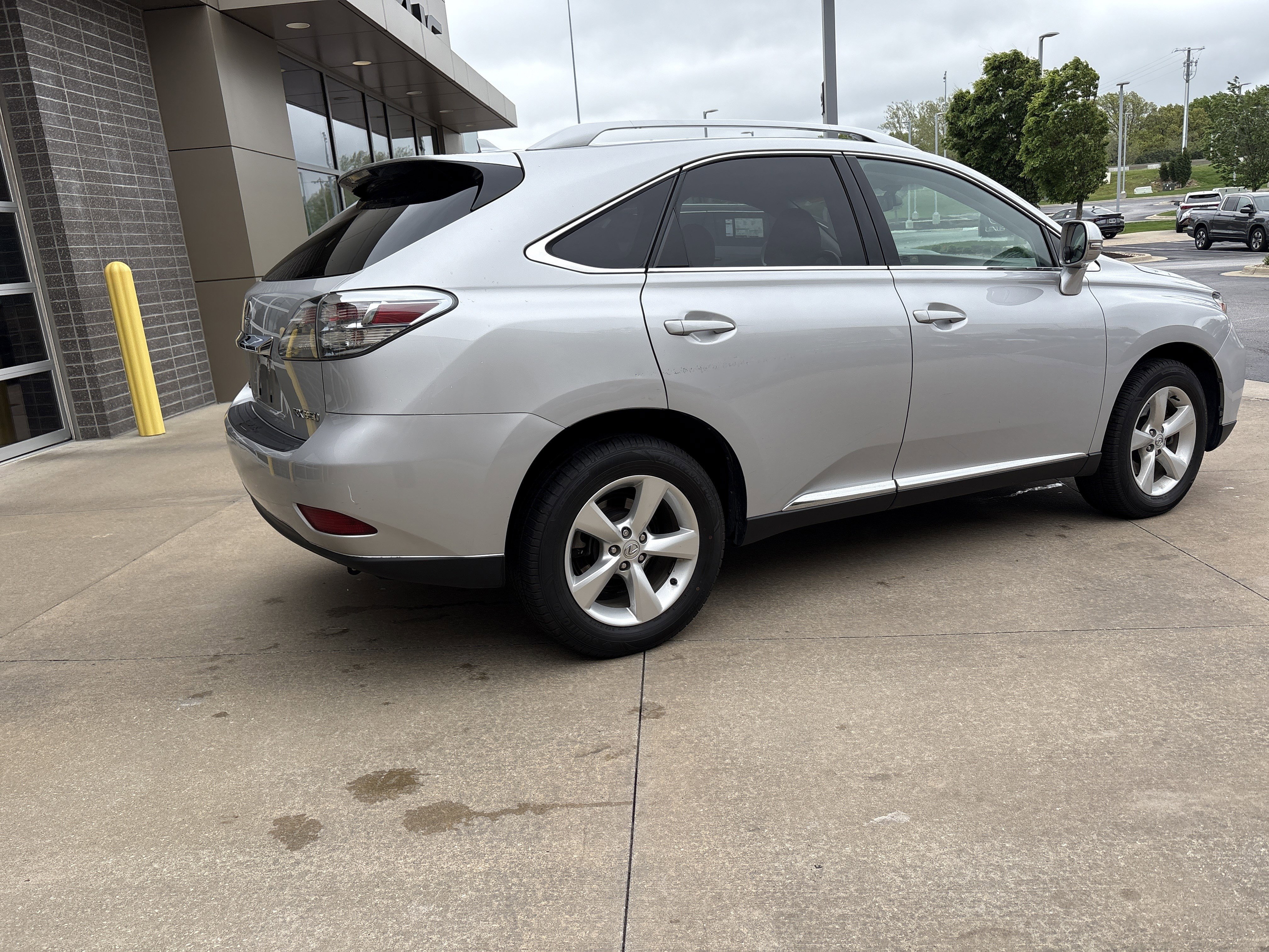 Used 2010 Lexus RX 350 AWD image 10