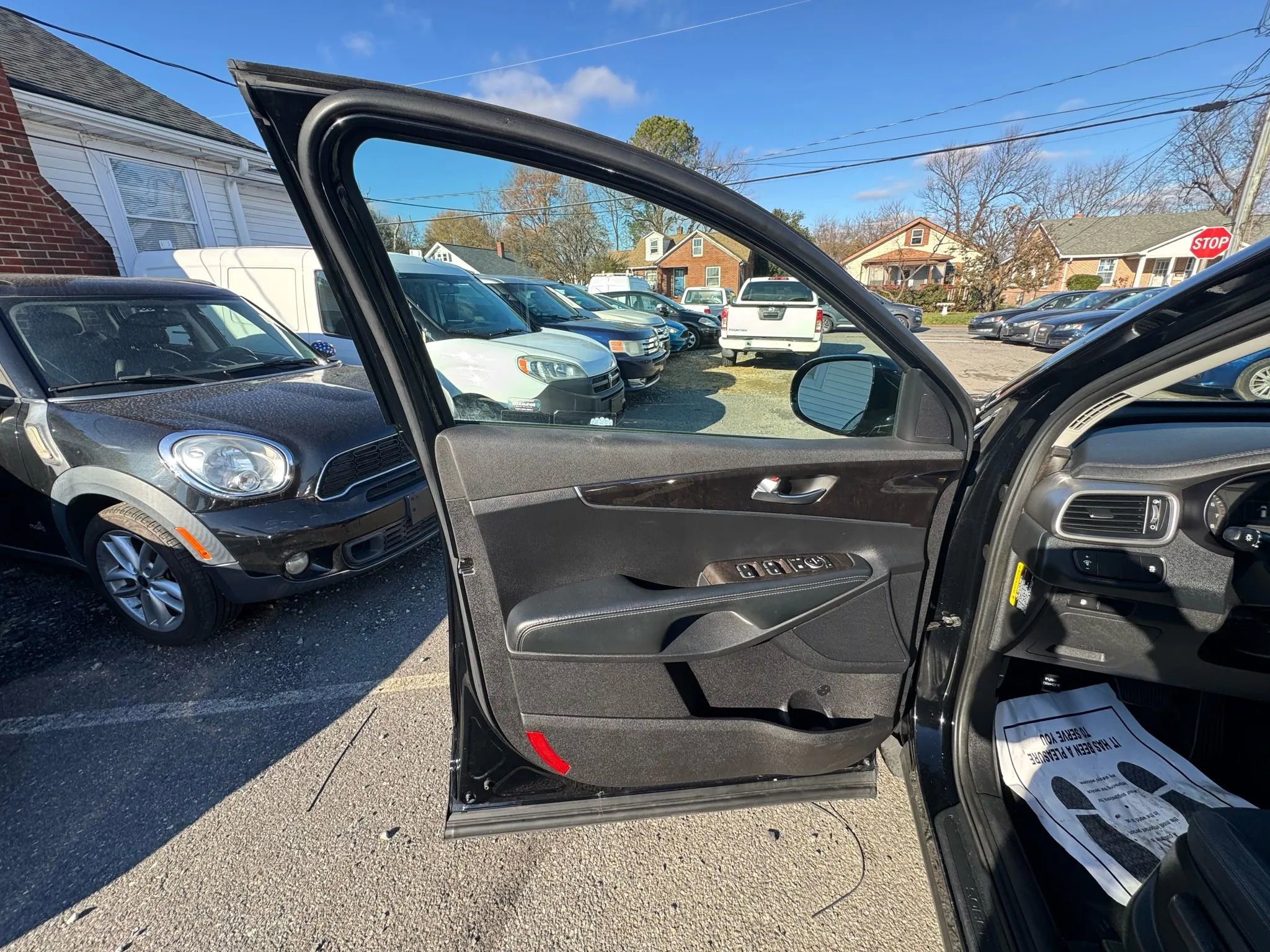 Used 2018 Kia Sorento LX Sport Utility 4D image 20