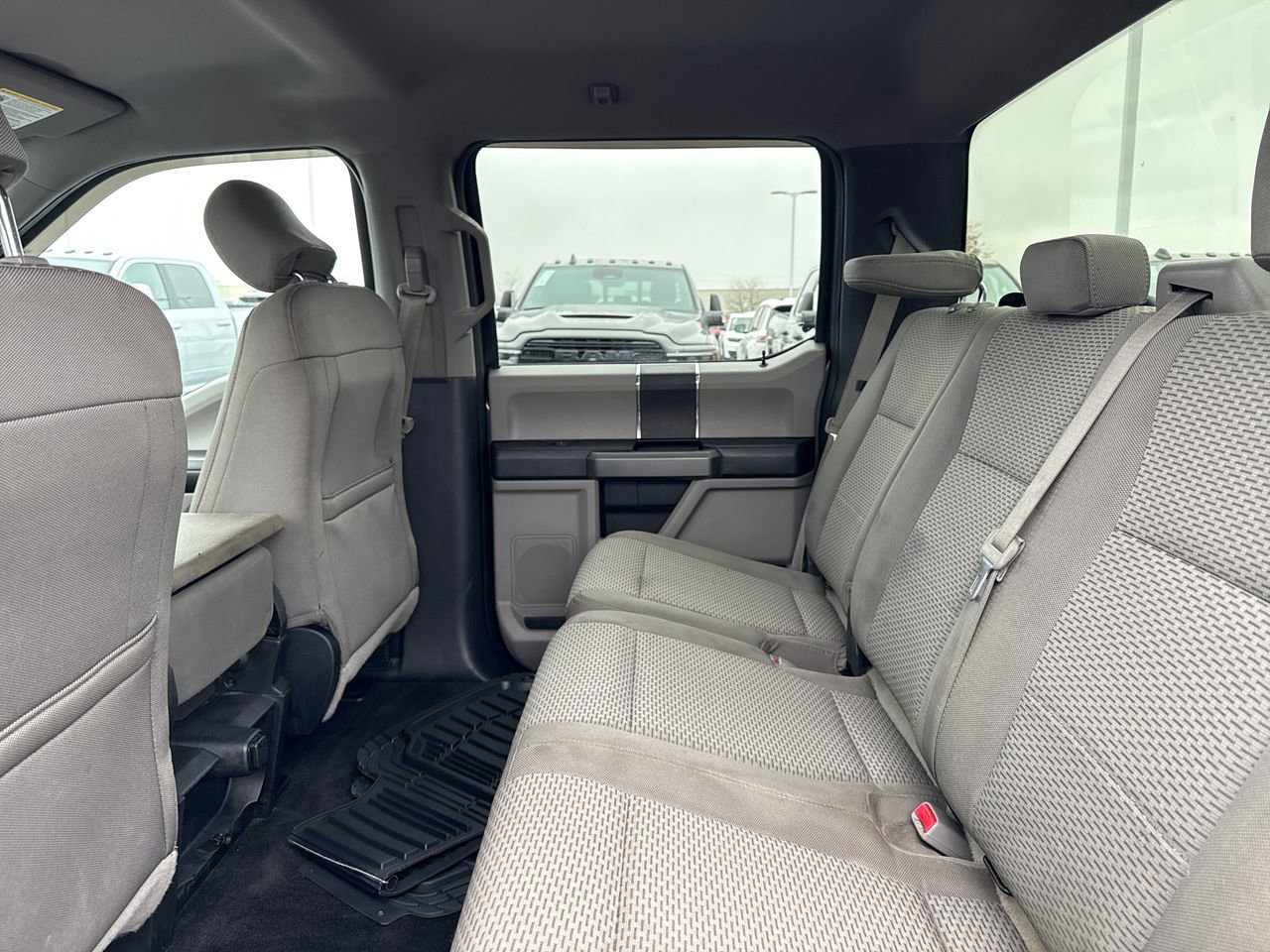 Used 2015 Ford F150 XLT w/ Trailer Tow Package image 14