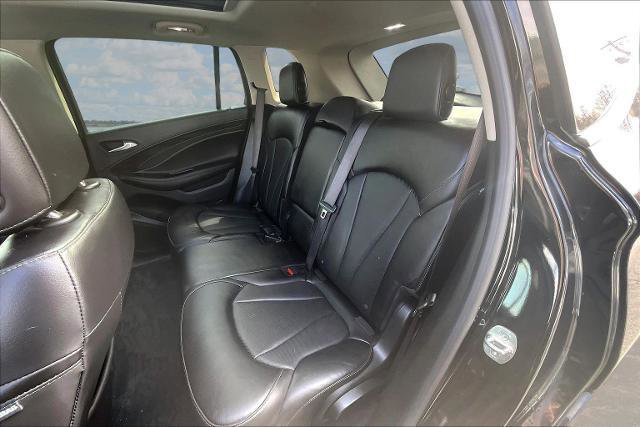 Used 2020 Buick Envision Essence w/ Experience Buick Package image 22