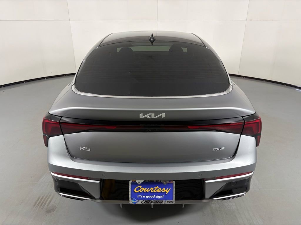 New 2026 Kia K5 GT-Line image 8