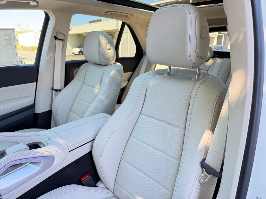 New 2026 Mercedes-Benz GLE 350 4MATIC image 14