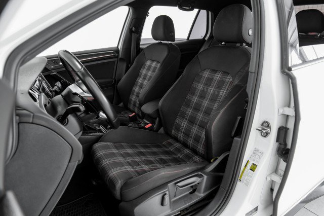 Used 2019 Volkswagen GTI S w/ Driver Assistance Package FWD image 30