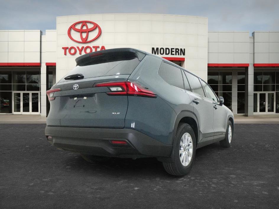 Certified 2026 Toyota Grand Highlander XLE FWD image 16