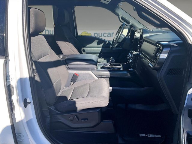 Used 2023 Ford F150 XLT w/ Equipment Group 302A High AWD/4WD image 7