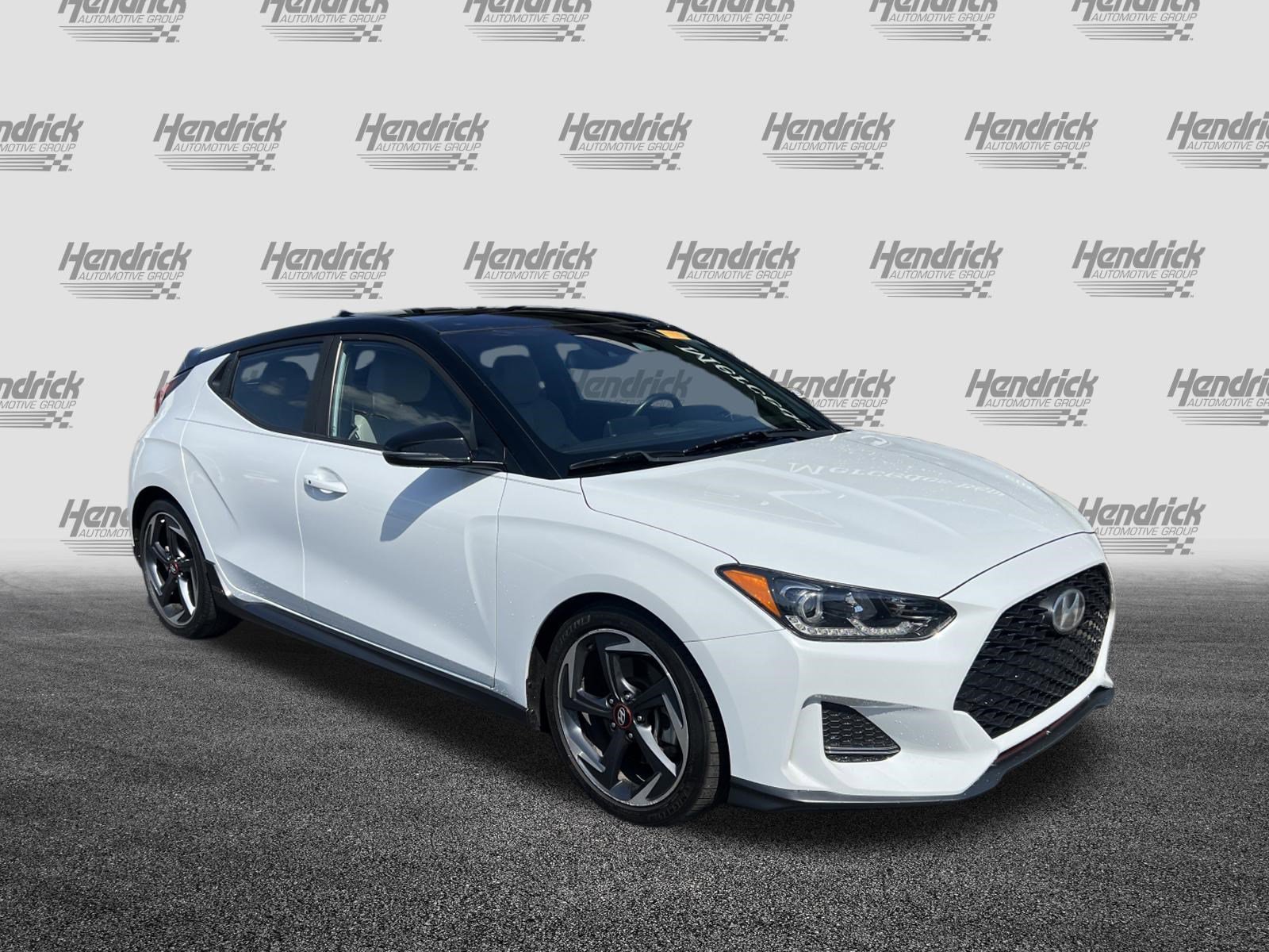 Used 2019 Hyundai Veloster Turbo Ultimate FWD image 2