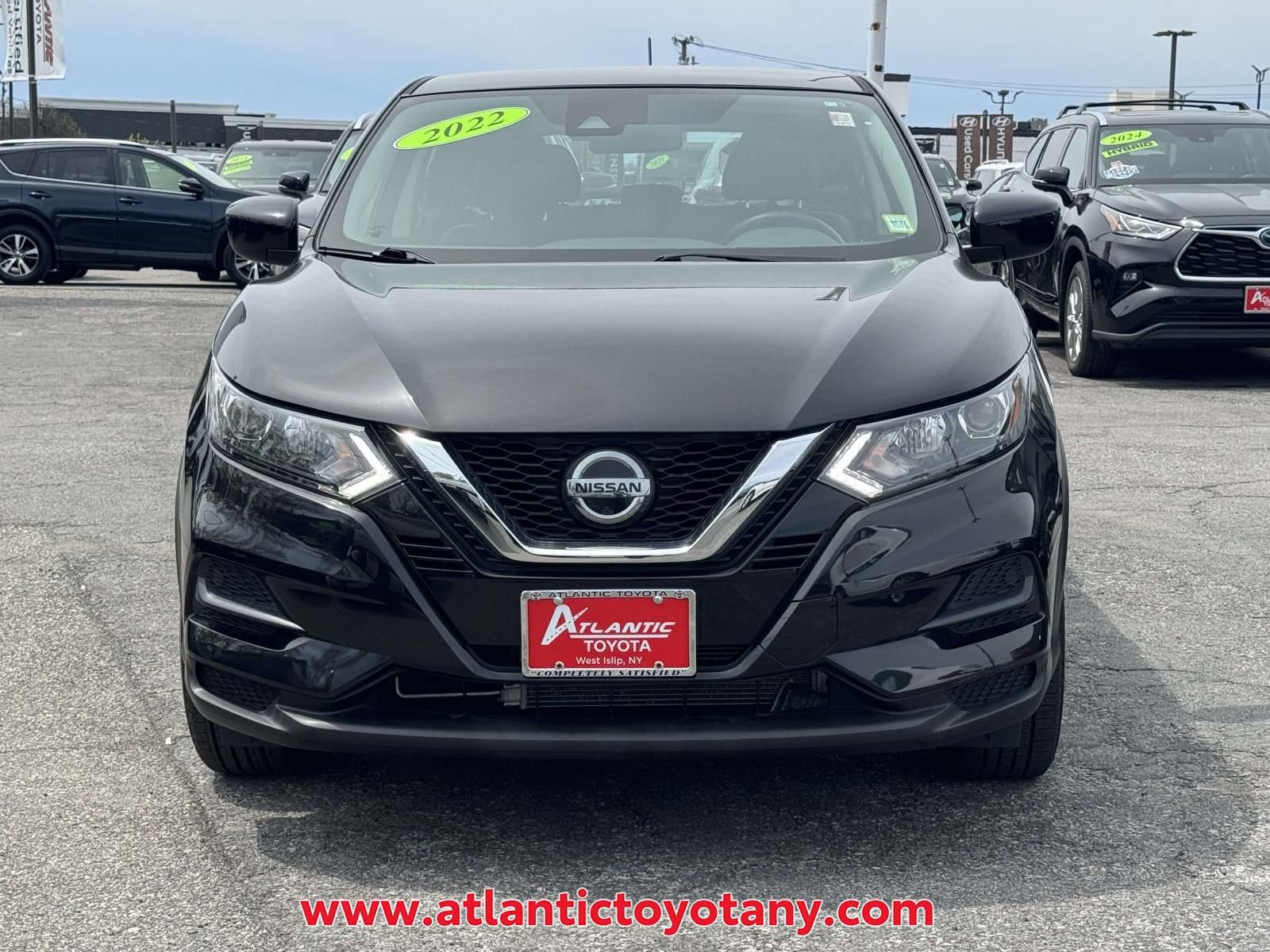 Used 2022 Nissan Rogue Sport S AWD/4WD image 33