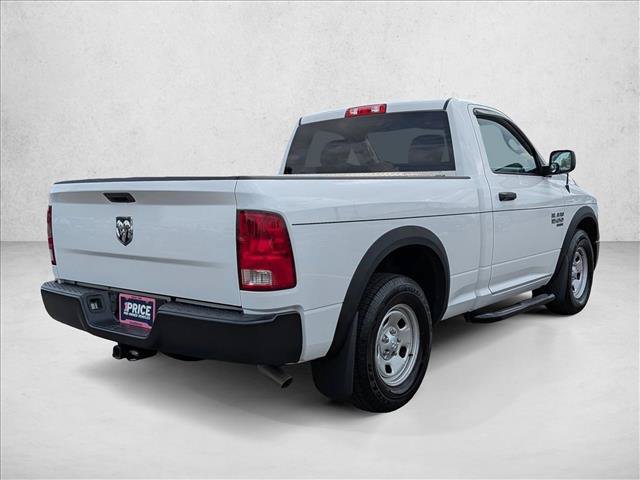 Used 2019 RAM 1500 Tradesman RWD image 5