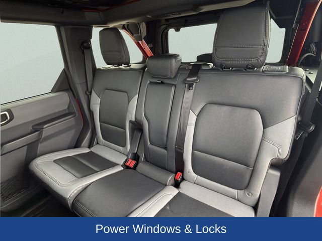 Used 2024 Ford Bronco Big Bend AWD/4WD image 19