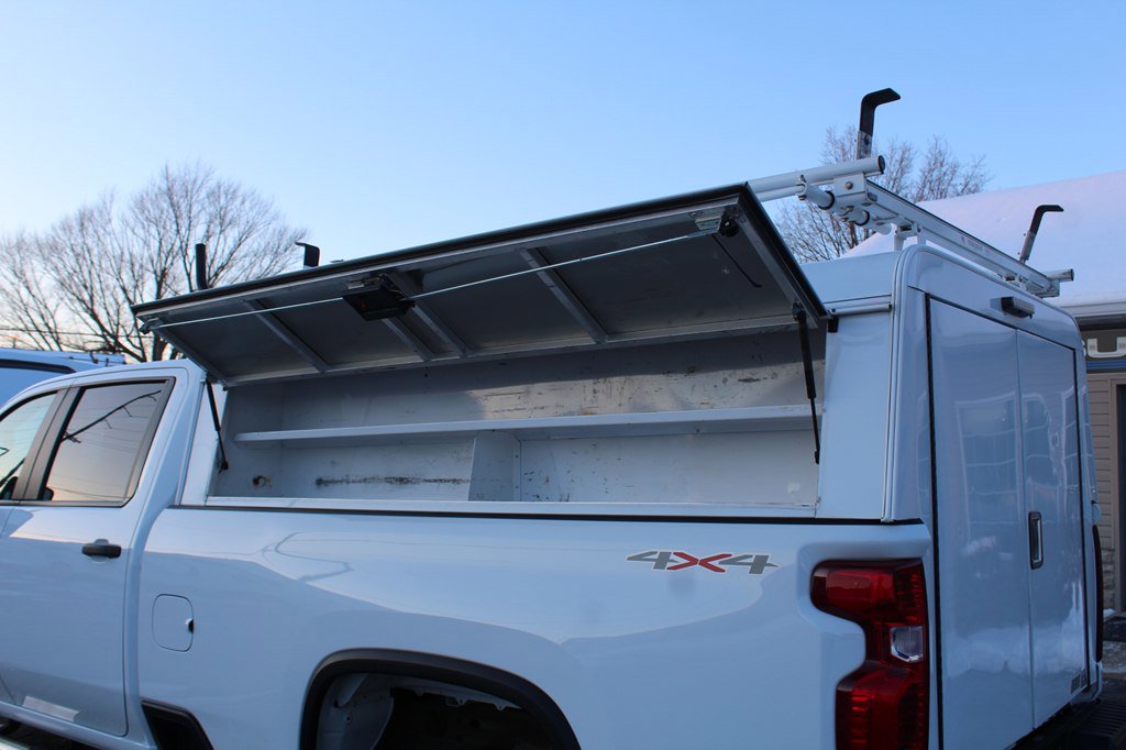 Used 2022 Chevrolet Silverado 2500 W/T w/ WT Convenience Package image 39