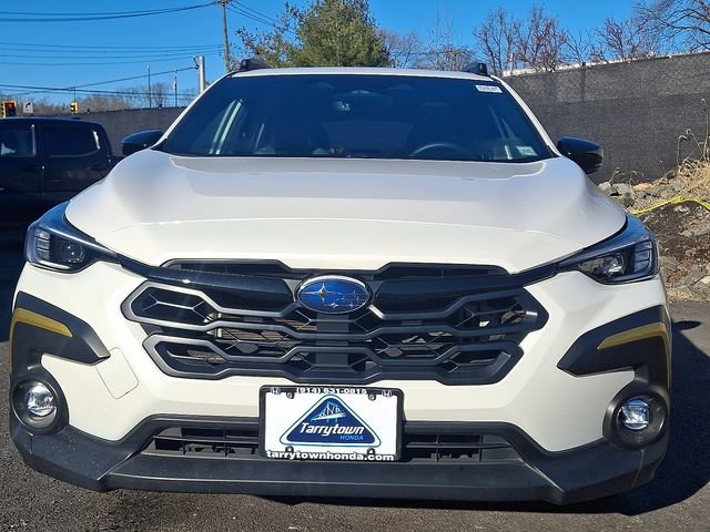 Used 2024 Subaru Crosstrek 2.5i Sport w/ Crosstrek Mirror Package image 2