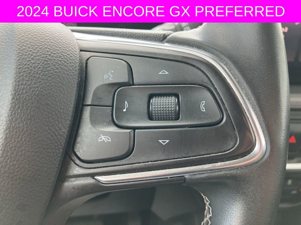 Used 2024 Buick Encore GX Preferred image 32