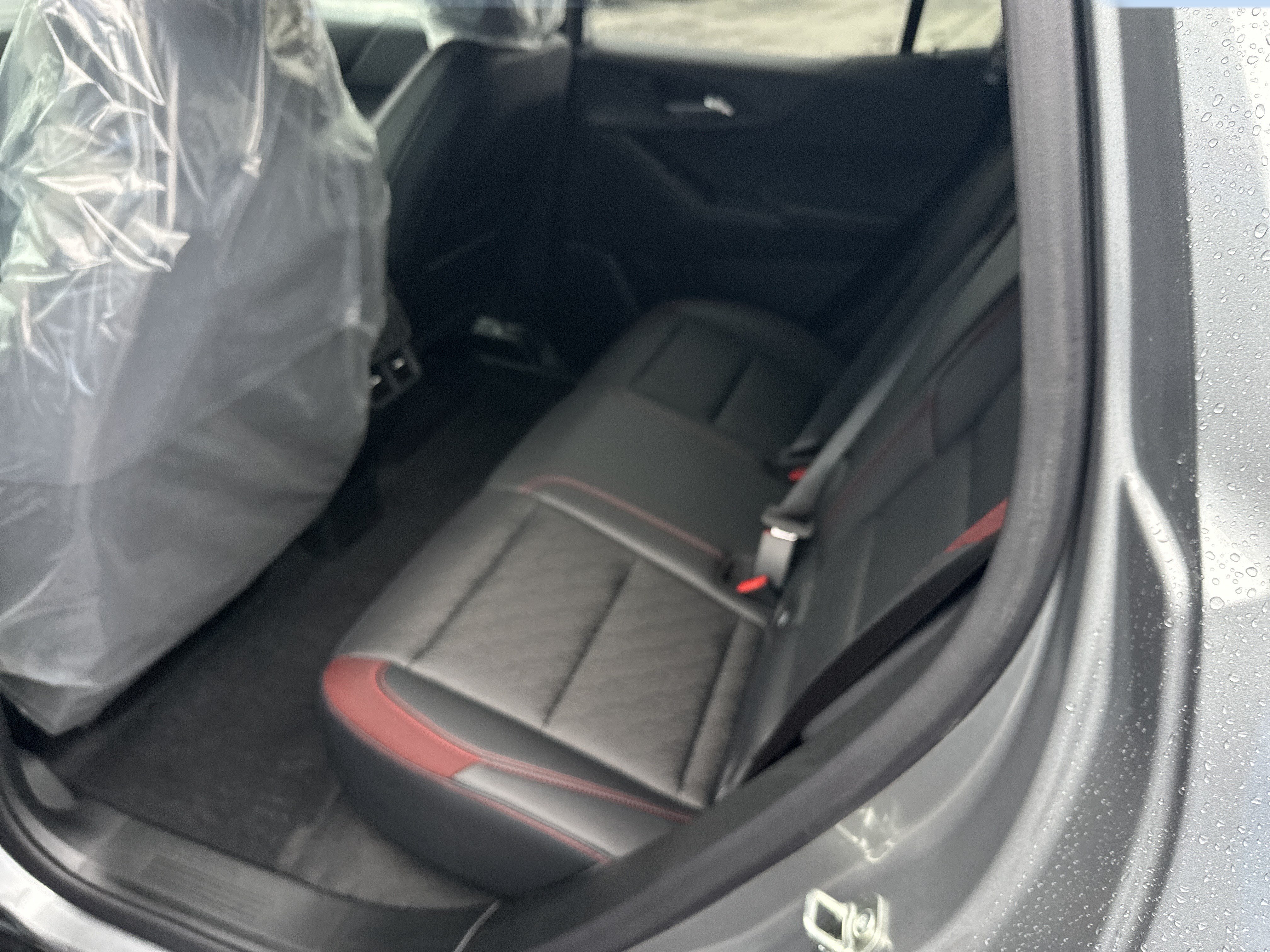 New 2027 Chevrolet Equinox RS w/ Safety and Technology Package AWD/4WD image 6