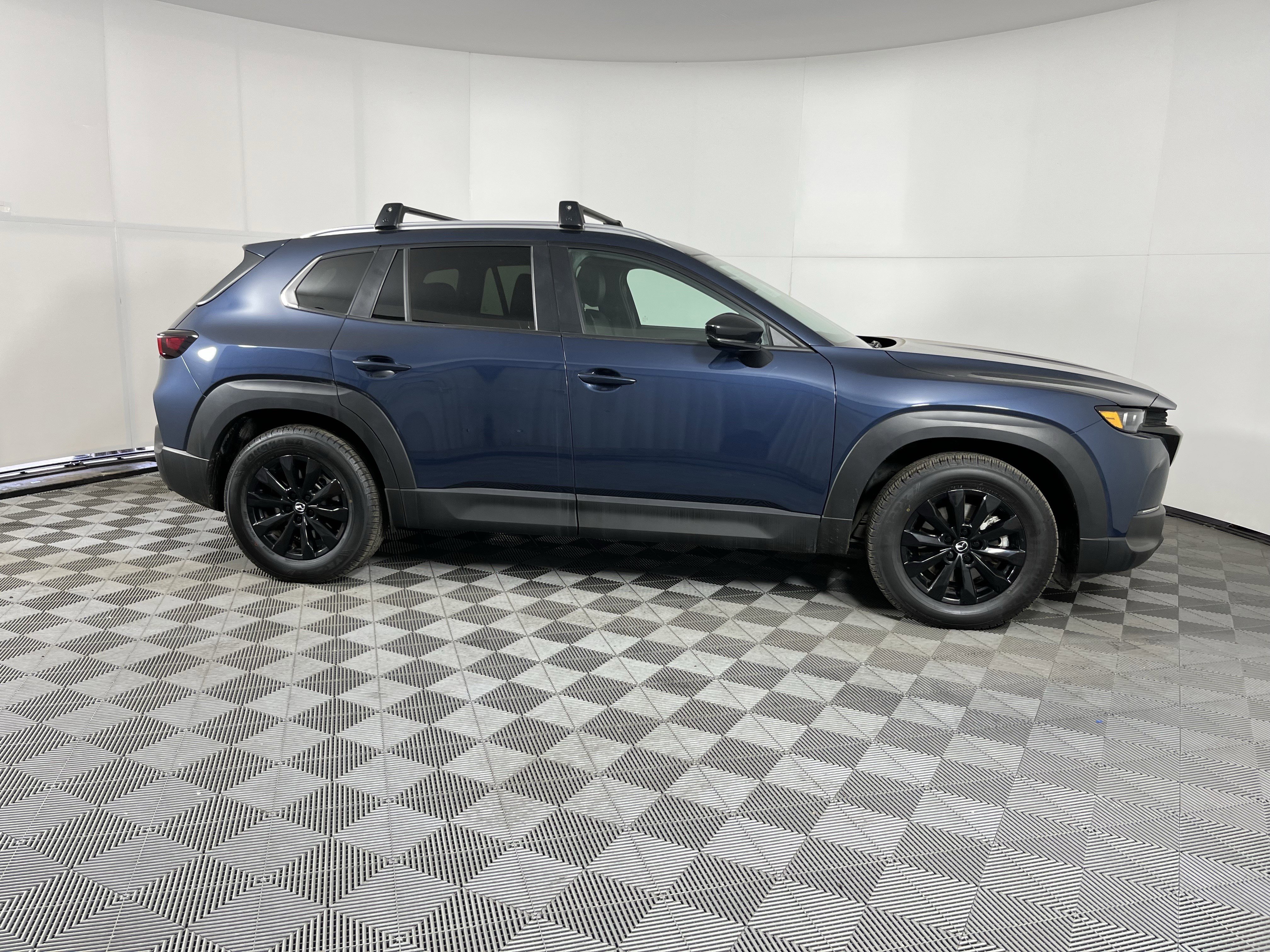 Used 2024 MAZDA CX-50 AWD 2.5 S w/ Cargo Package image 6