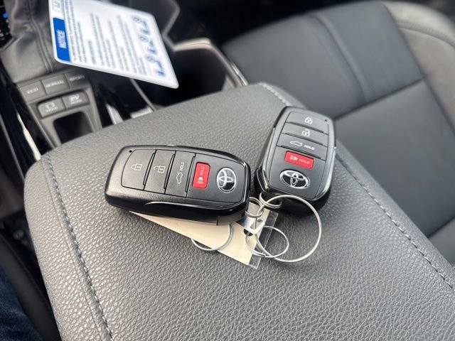 New 2026 Toyota Camry XSE image 25