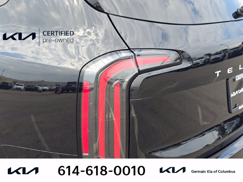 Certified 2024 Kia Telluride SX X-Line AWD/4WD image 15