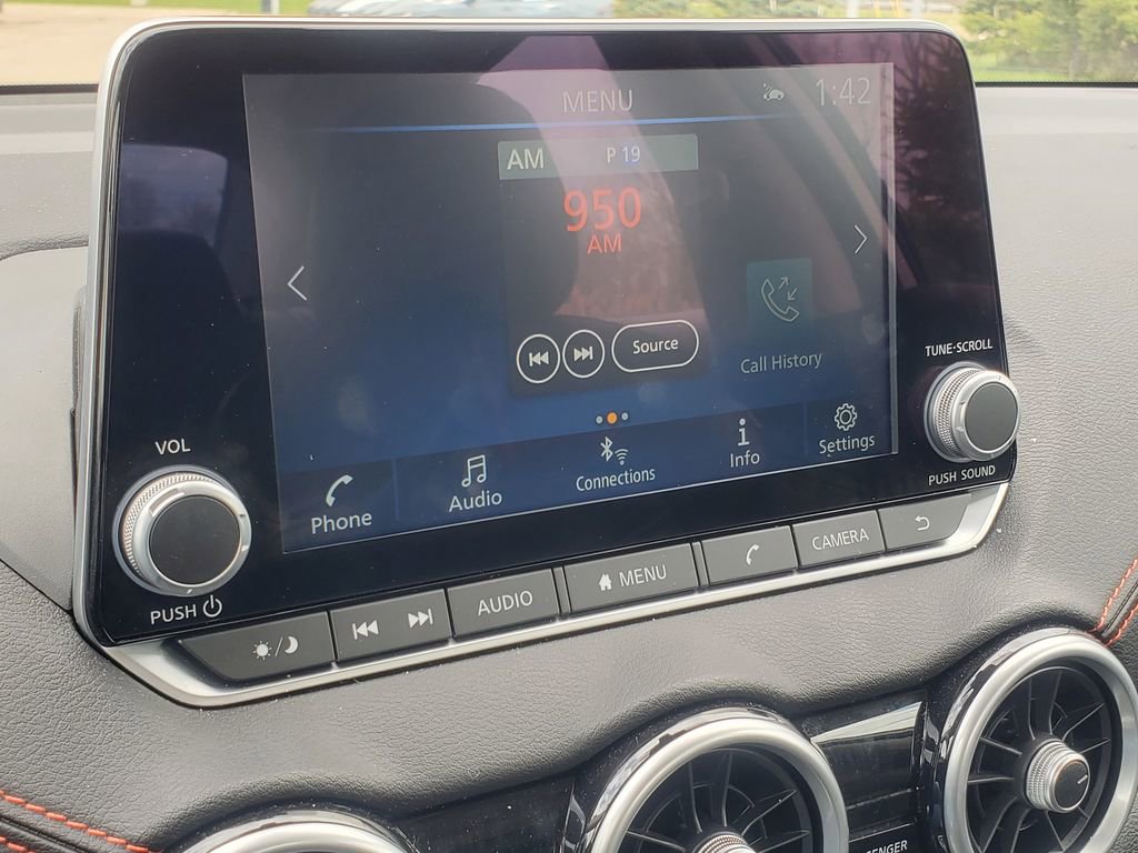 Used 2024 Nissan Sentra SR w/ SR Premium Package image 21