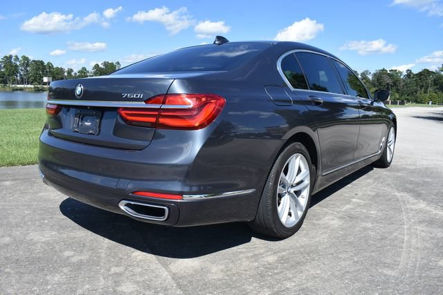 Used 2018 BMW 750i RWD image 5