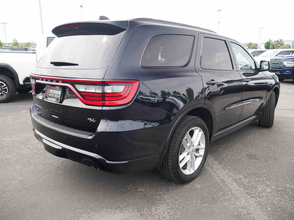 Used 2025 Dodge Durango R/T AWD/4WD image 27